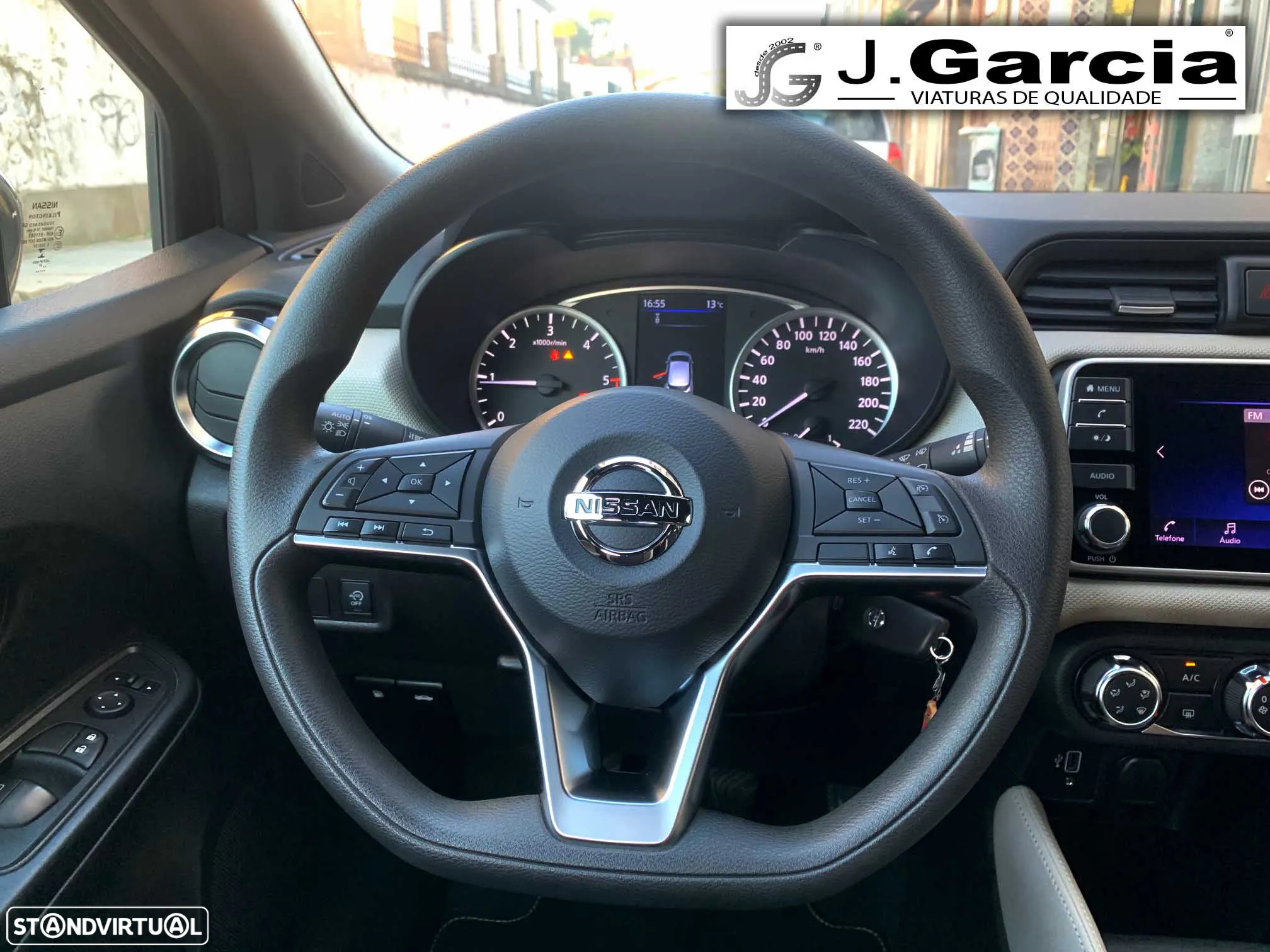 Nissan Micra 1.5 dCi N-Connecta S/S - 13