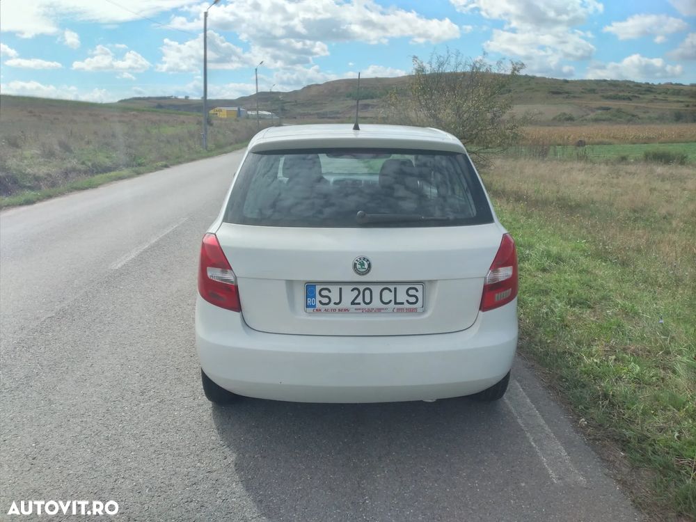 Skoda Fabia 1.6 TDI Active - 6