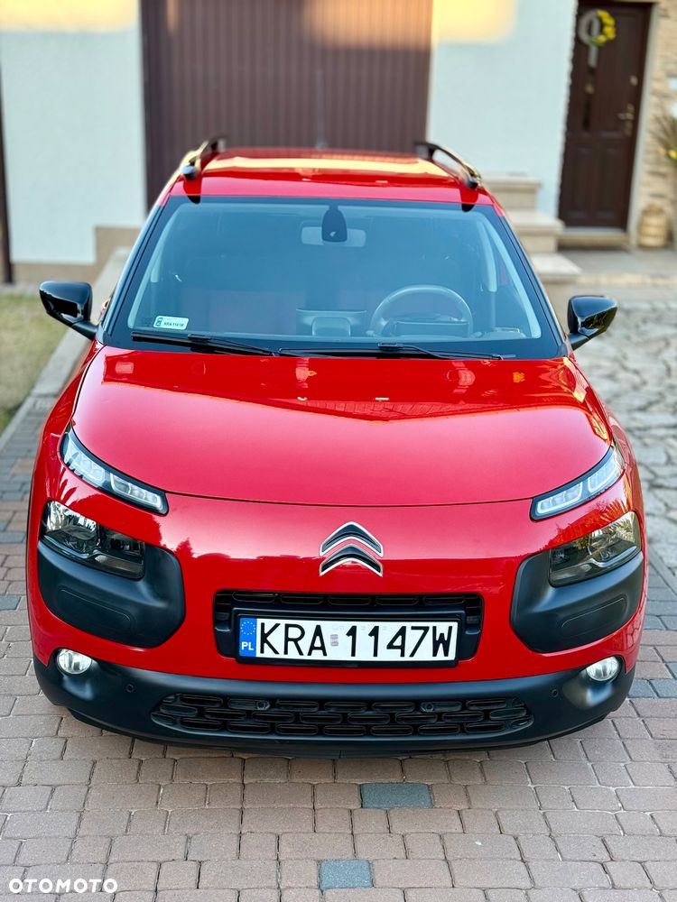 Citroën C4 Cactus 1.2 PureTech Feel Edition S&S ETG - 11