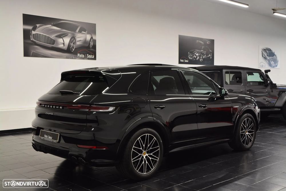 Porsche Cayenne E-Hybrid - 12