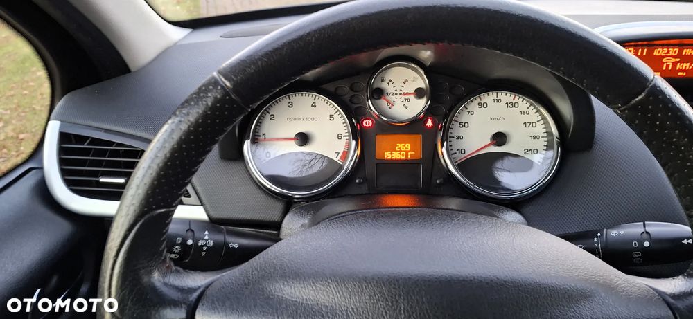 Peugeot 207 1.6 Trendy - 24