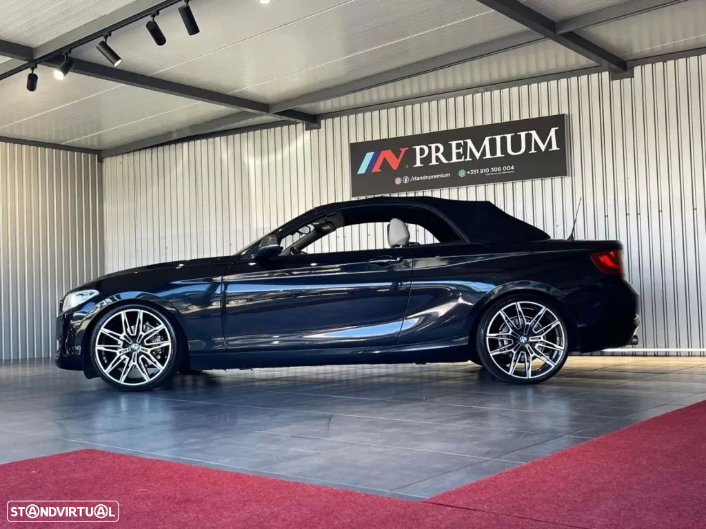 BMW 220 d Coupe Line Sport Auto - 4