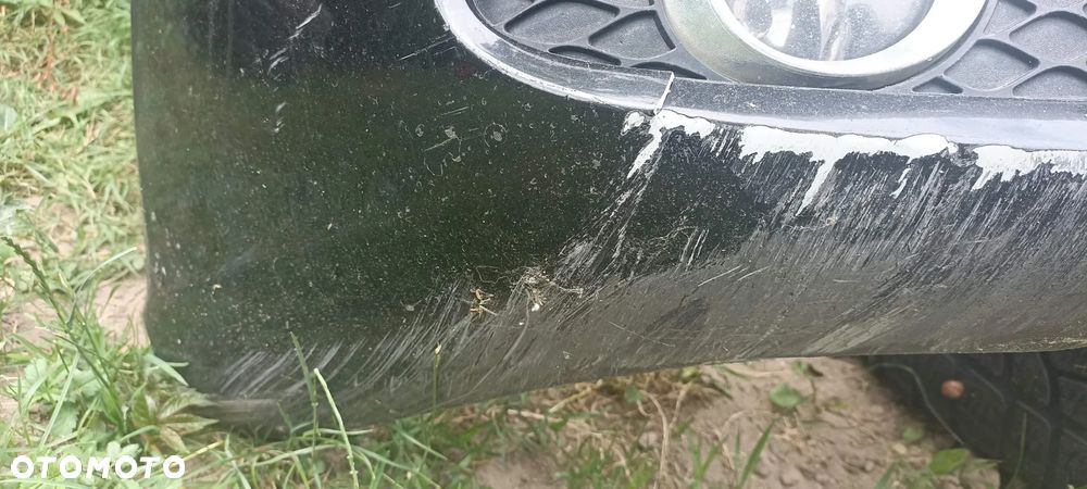 MERCEDES W219 CLS ZDERZAK PRZEDNI PRZÓD KOMPLETNY 197 - 6