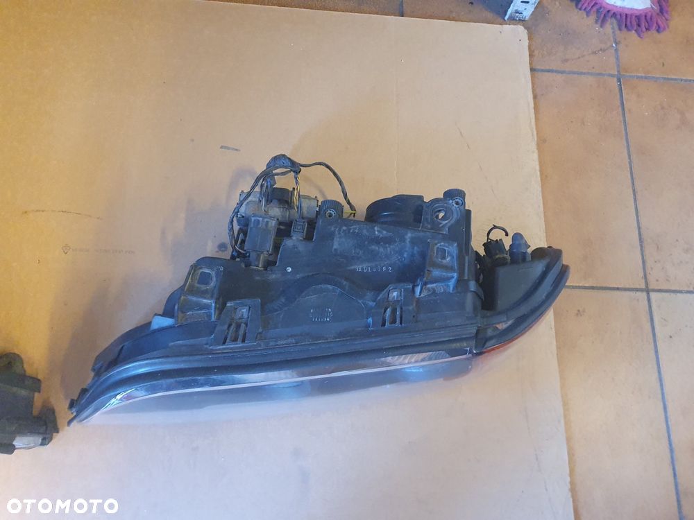 REFLEKTOR L/P BMW E 39 5 XENON EUROPA - 7