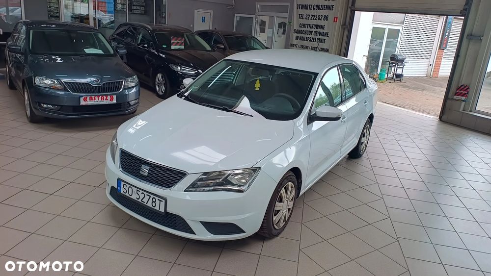 Seat Toledo 1.2 TSI Reference - 10