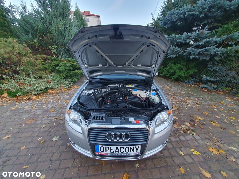 Audi A4 Limousine - 7