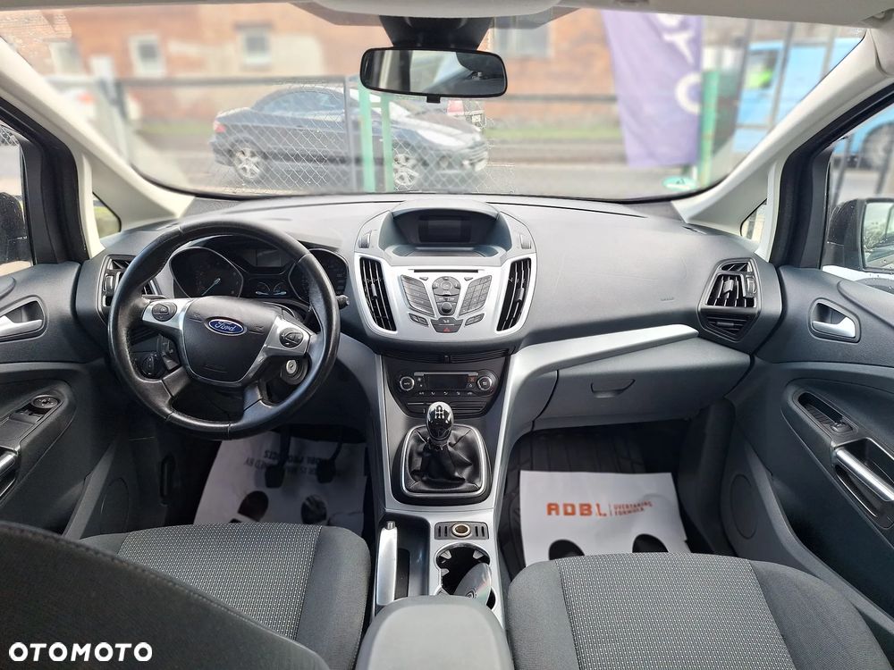 Ford C-MAX 1.6 Edition - 14