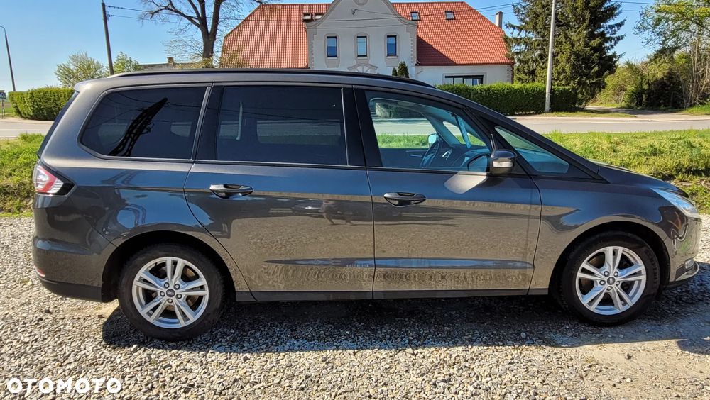 Ford Galaxy 1.5 EcoBoost Start-Stopp Business Edition - 11
