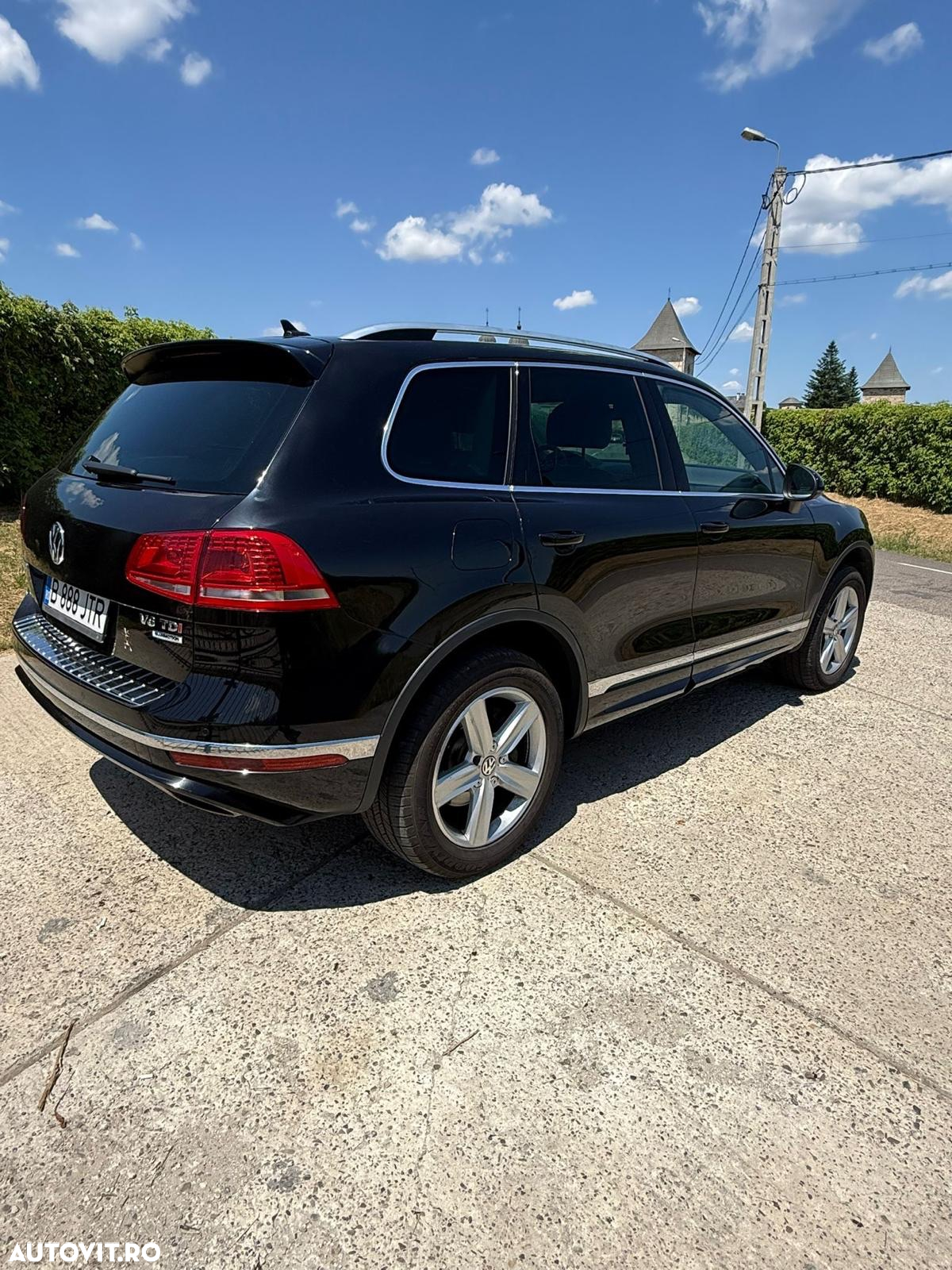 Volkswagen Touareg V6 TDI BMT Supreme Plus - 16
