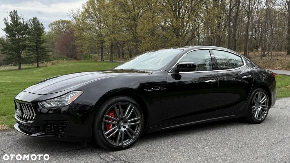 Maserati Ghibli S Q4 GranSport - 10