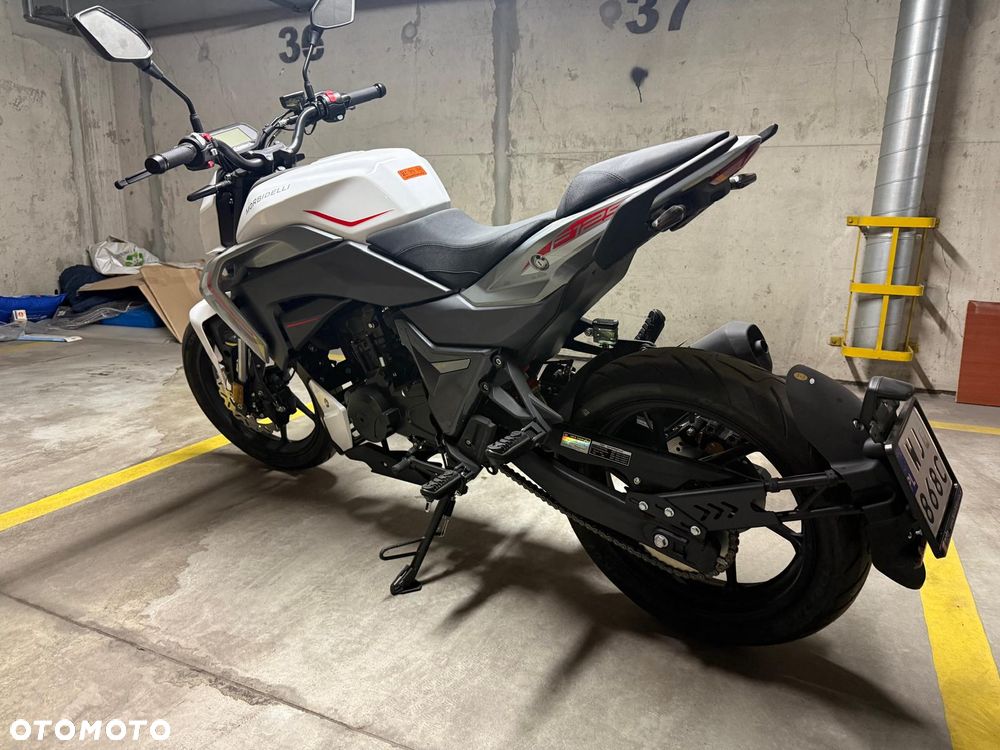 Morbidelli F125 - 4