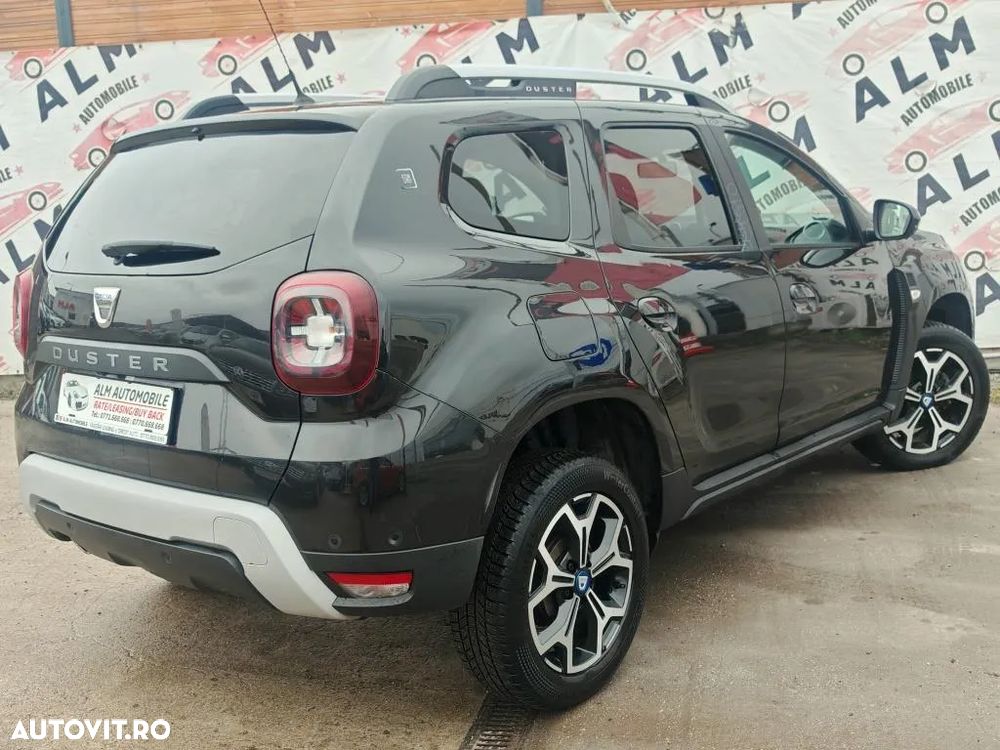 Dacia Duster Blue dCi 115 2WD Prestige - 8