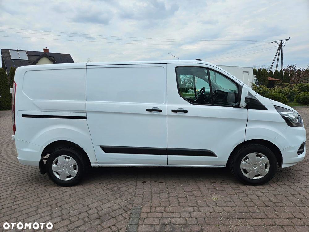 Ford custom transit 2.0 130 - 2