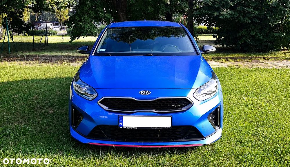 Kia ProCeed - 4