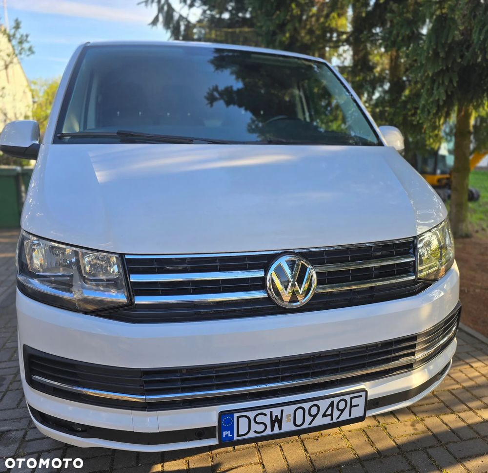 Volkswagen Transporter - 8