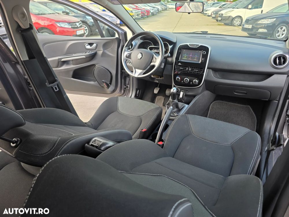 Renault Clio dCi 90 Limited - 8