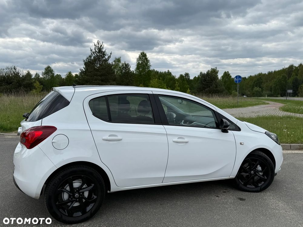 Opel Corsa 1.4 16V Cosmo - 5