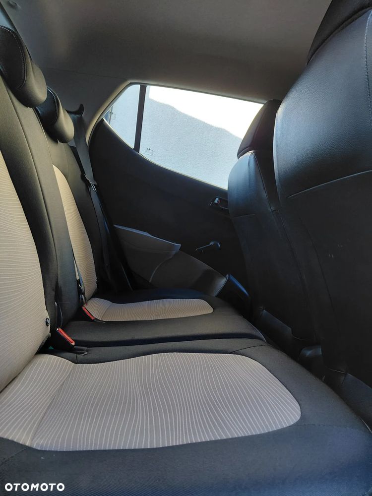 Hyundai i10 1.0 Comfort - 18