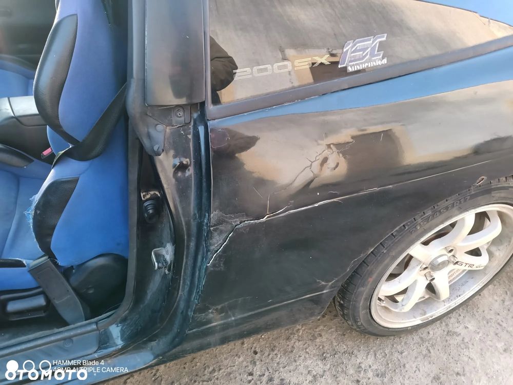 Nissan 200 SX 1.8 Turbo - 9