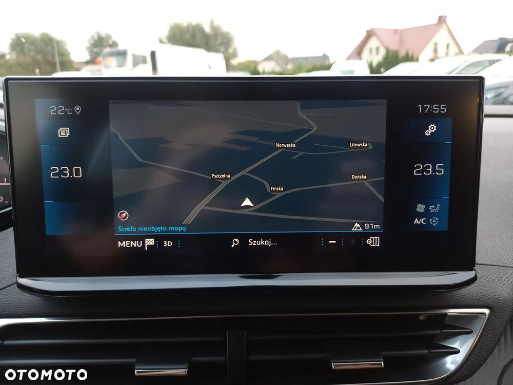 Peugeot 5008 BlueHDI 130 EAT8 Active Business-Paket - 33