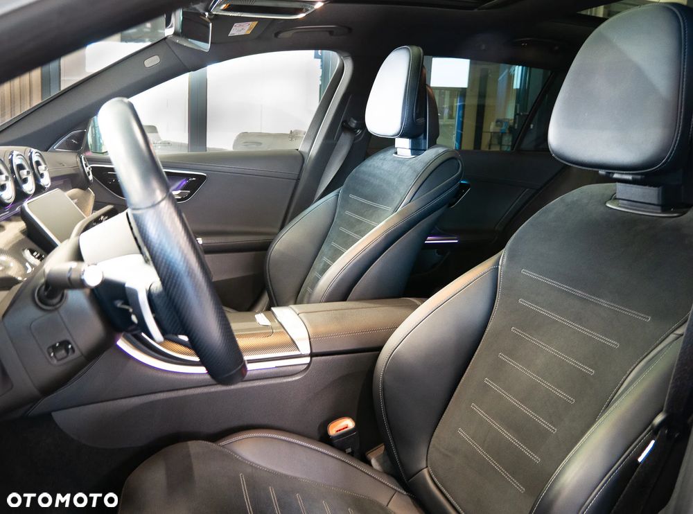 Mercedes-Benz Klasa C 220 d mHEV 4-Matic AMG - 18