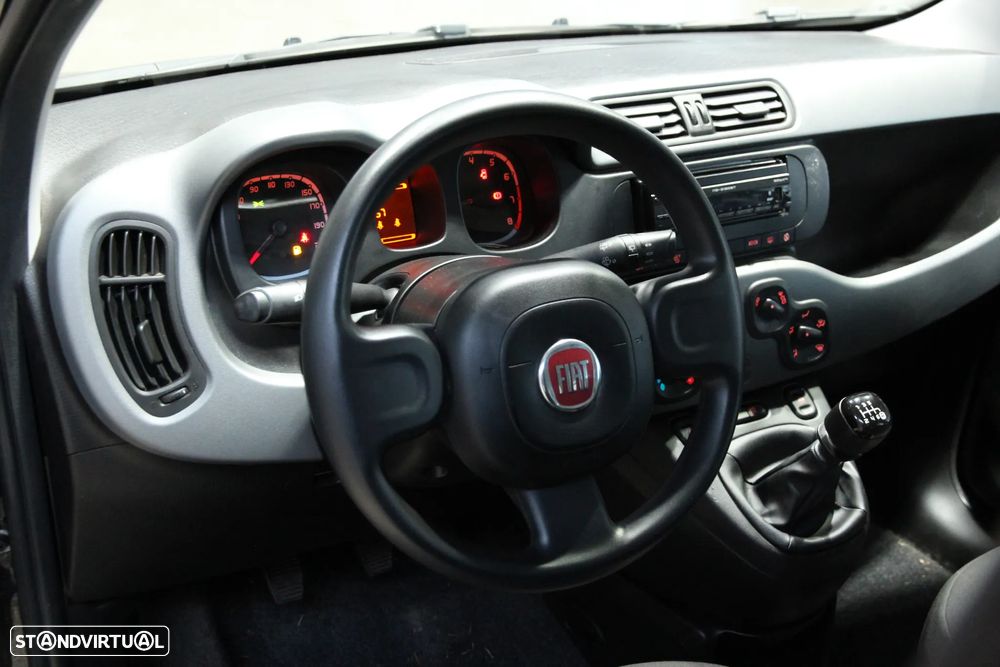Fiat Panda 1.0 Hybrid Cross - 9