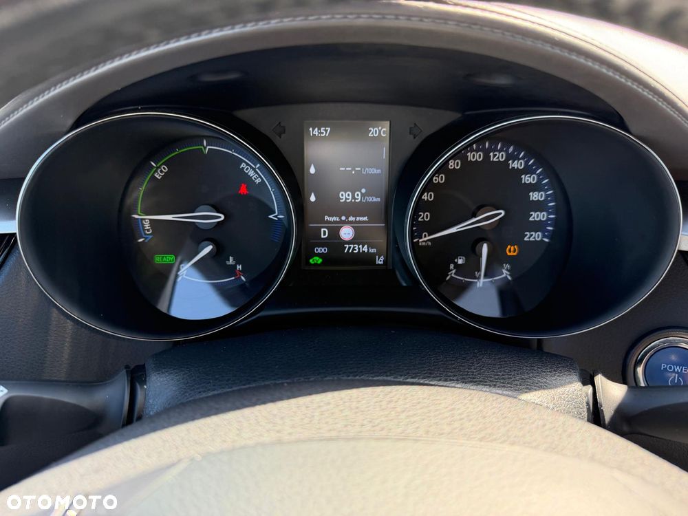 Toyota C-HR 1.8 Hybrid Executive - 19