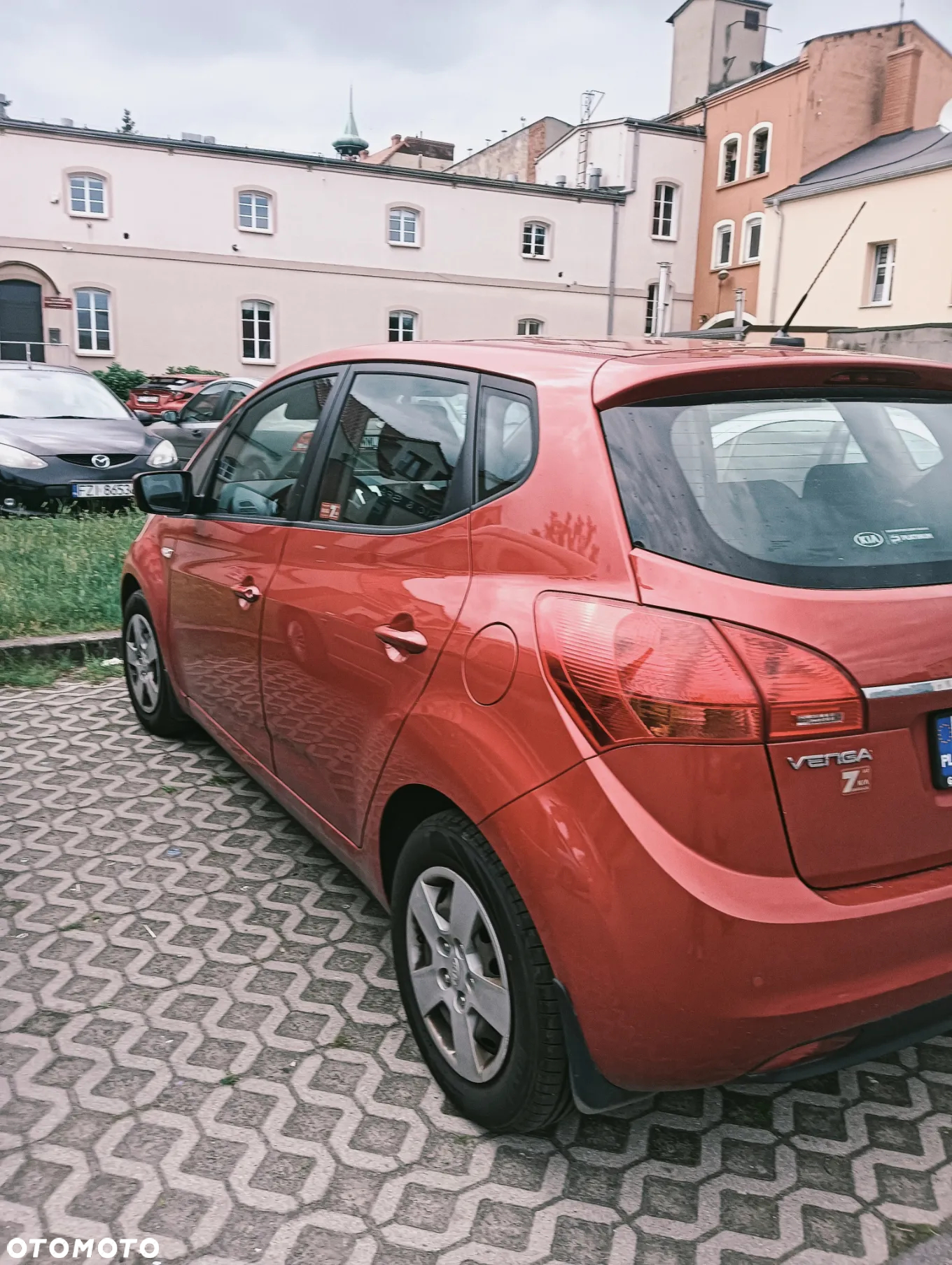 Kia Venga - 3