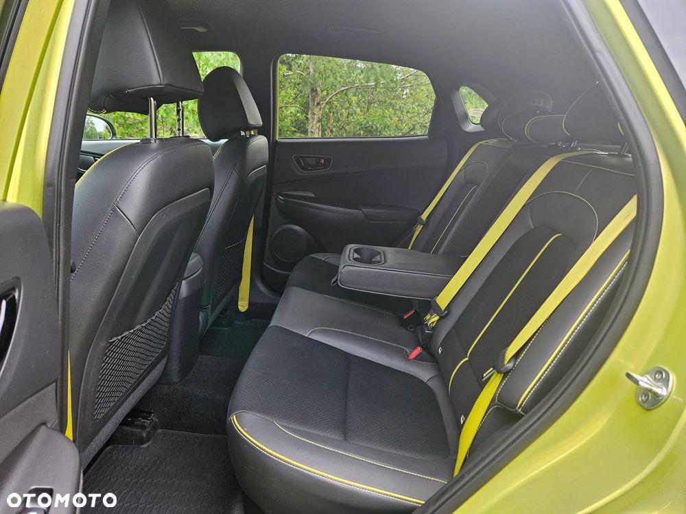 Hyundai Kona 1.6 T-GDI Premiere Style 4WD DCT - 18