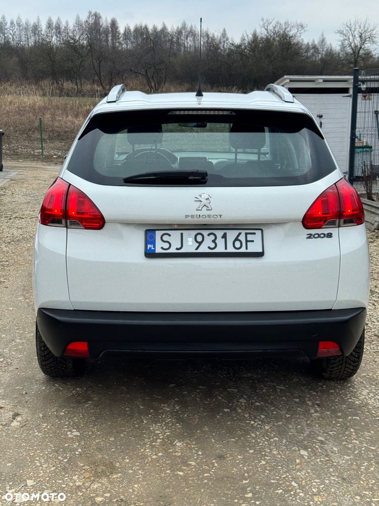 Peugeot 2008 82 VTI Active - 18