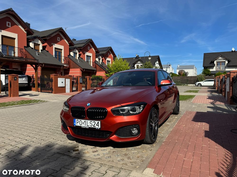 BMW Seria 1 118d M Sport Shadow - 1