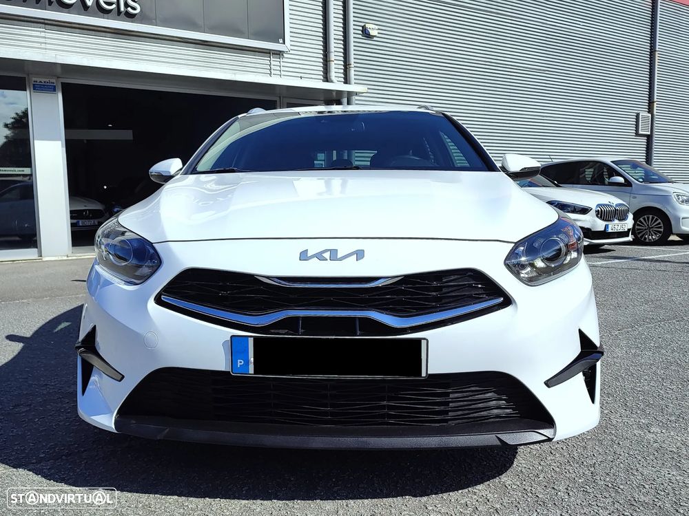 Kia Ceed SW 1.0 T-GDI Sport - 2