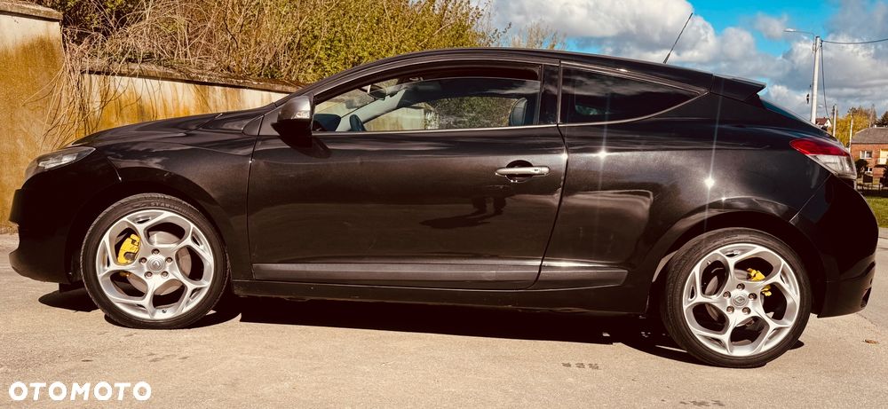 Renault Megane 2.0 16V TCE GT Robert Kubica - 28