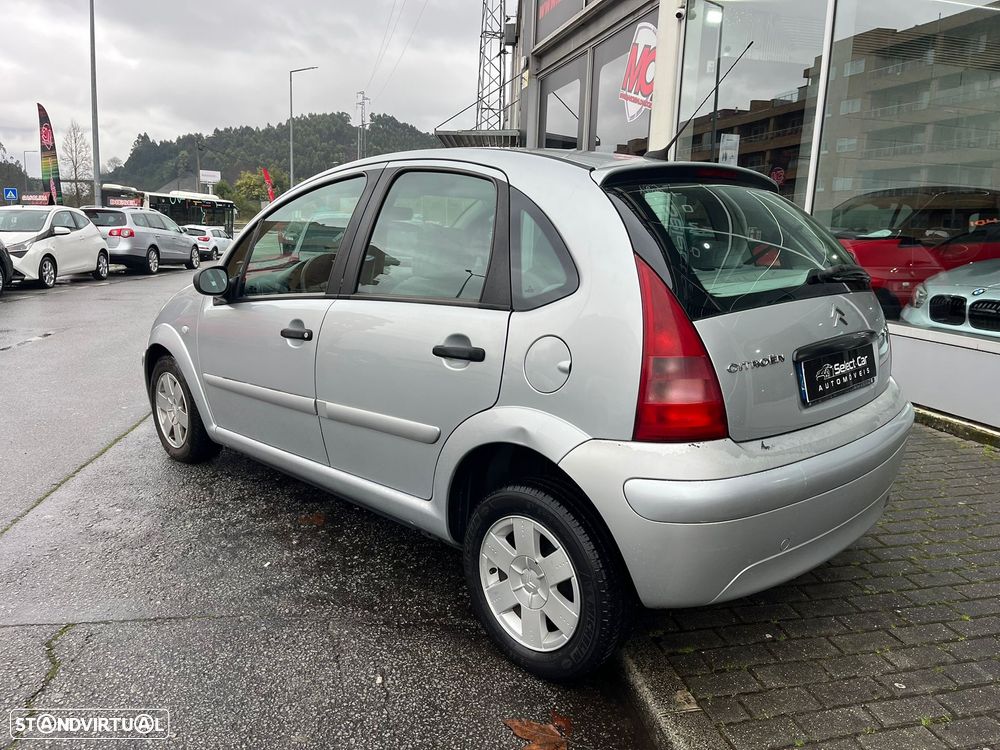 Citroën C3 1.1 Exclusive - 5