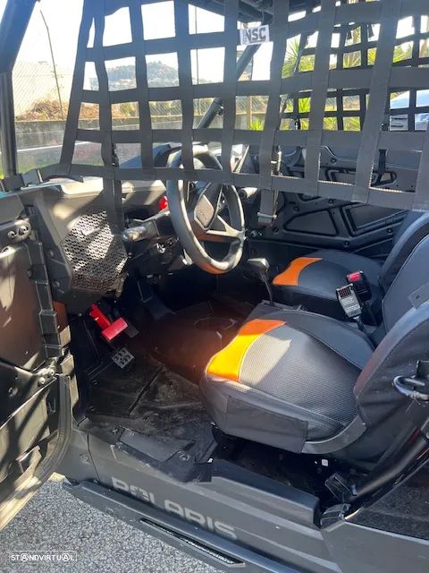 Polaris RZR XP4 EPS - 11