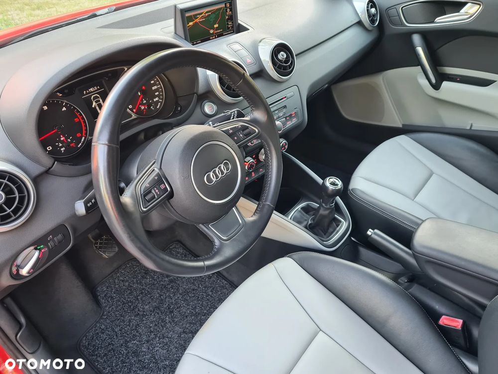 Audi A1 Sportback 1.6 TDI sport - 9