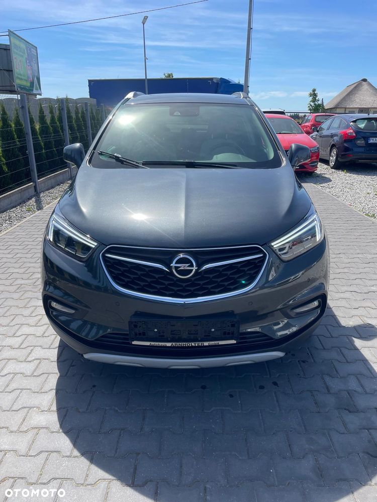 Opel Mokka X 1.4 DI Start/Stop 4x4 Automatik Innovation - 2