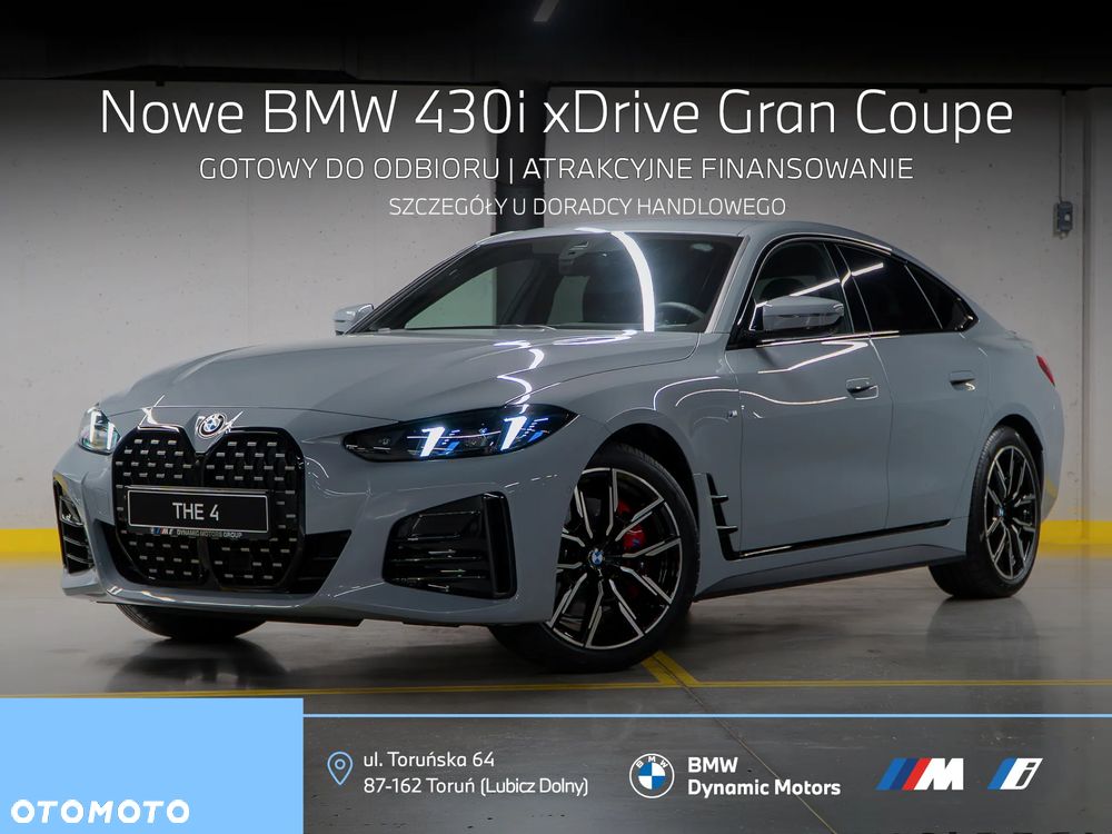 BMW Seria 4 430i xDrive M Sport - 2