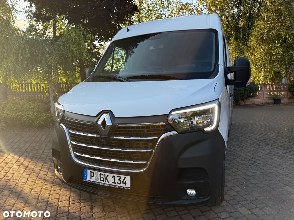 Renault Master - 2