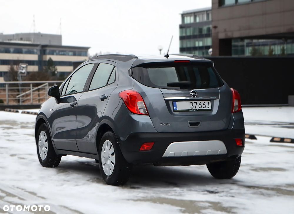 Opel Mokka 1.6 Enjoy S&S - 6