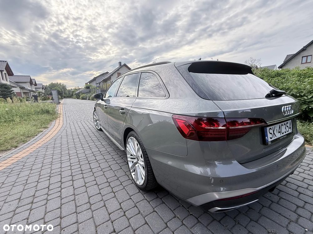 Audi A4 Avant 2023 photo 3
