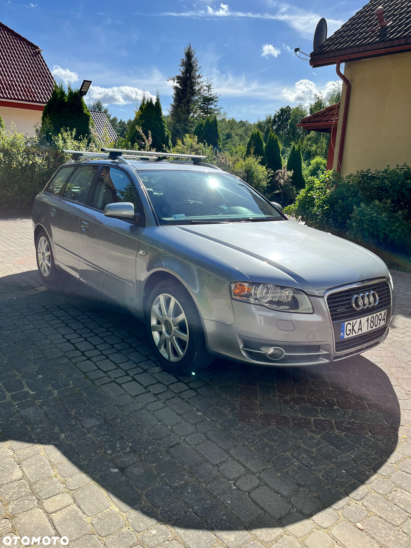 Audi A4 Avant 2.0 TDI DPF Quattro - 2