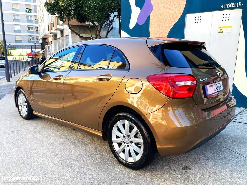 Mercedes-Benz A 200 - 7