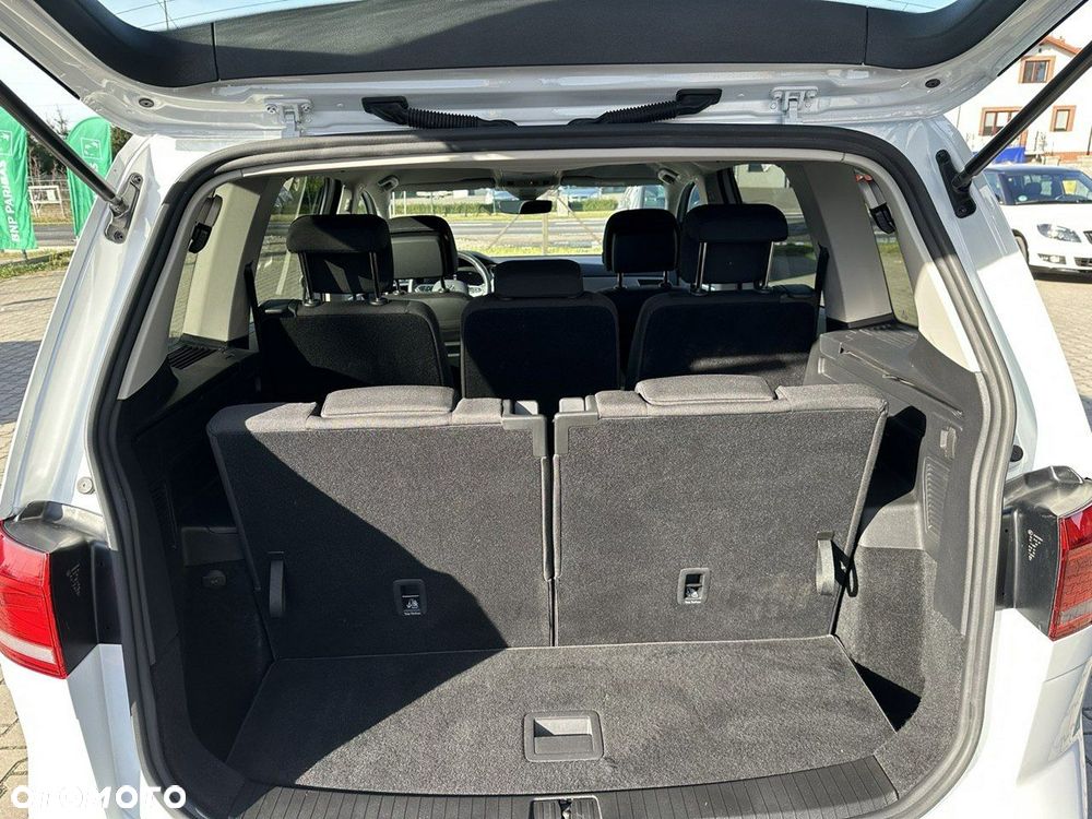 Volkswagen Touran 2.0 TDI BMT Comfortline Plus DSG - 20