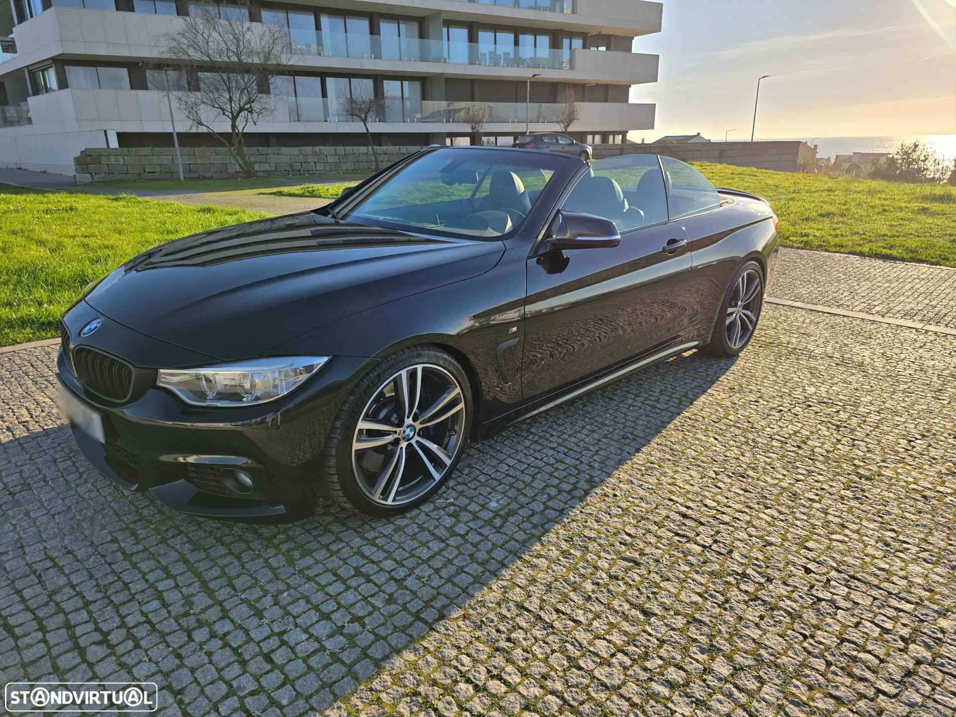 BMW 435 d xDrive Pack M Auto - 1