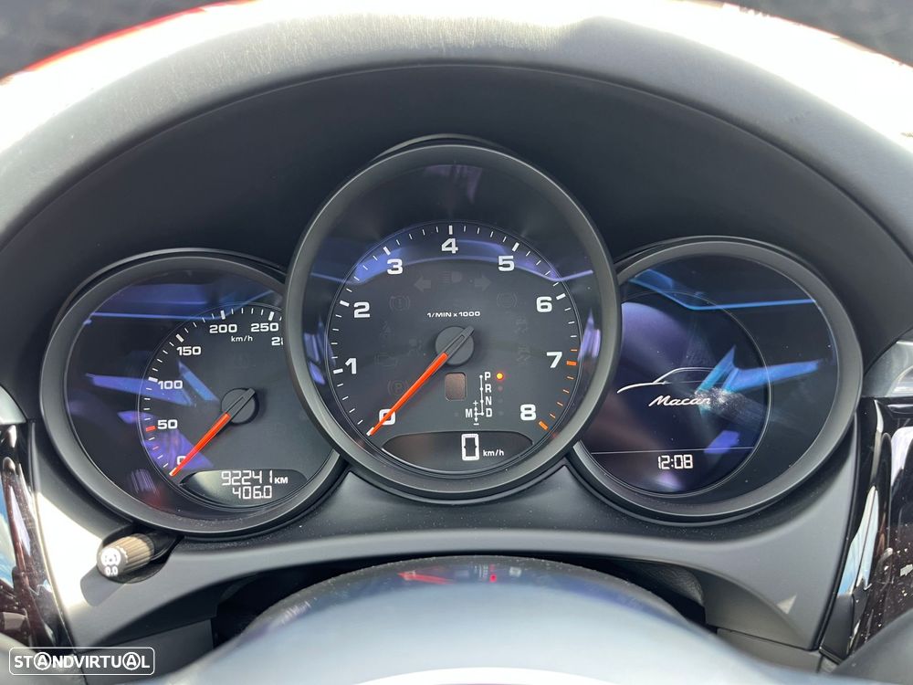 Porsche Macan PDK - 23