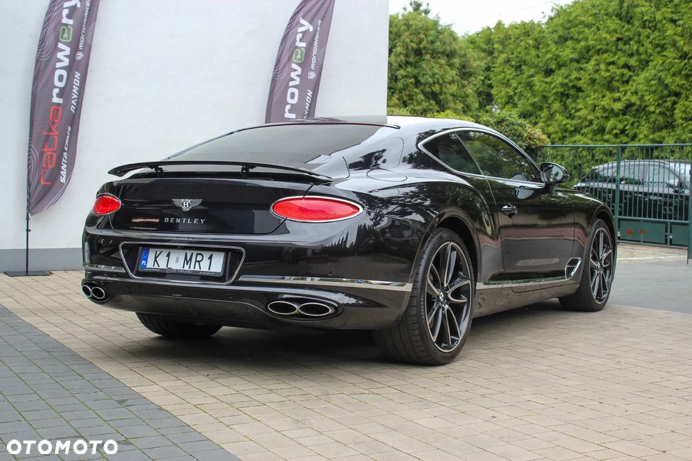 Bentley Continental GT V8 S - 39