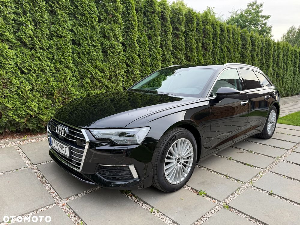 Audi A6 Avant 50 TFSI e quattro S tronic - 1