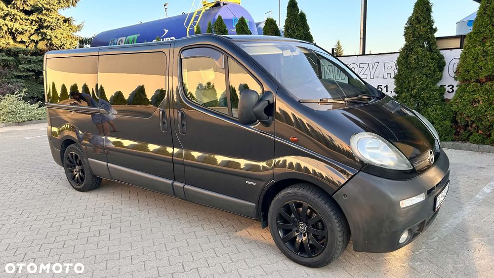 Opel vivaro - 3