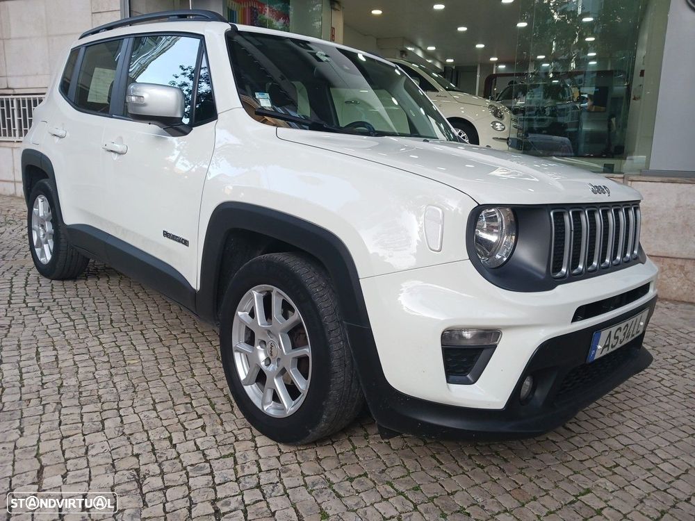 Jeep Renegade 1.6 MJD Limited - 4